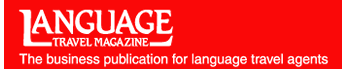 Der Language Travel Magazine Logo